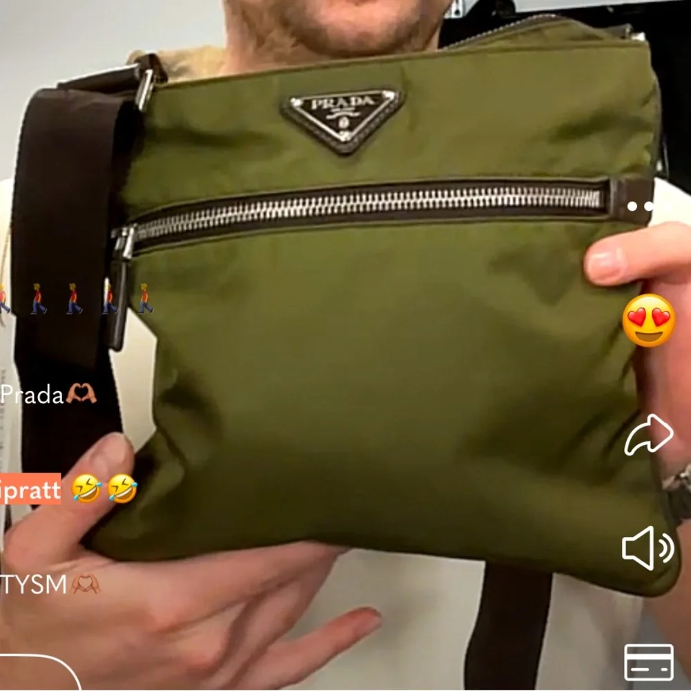 Prada stylish crossbody